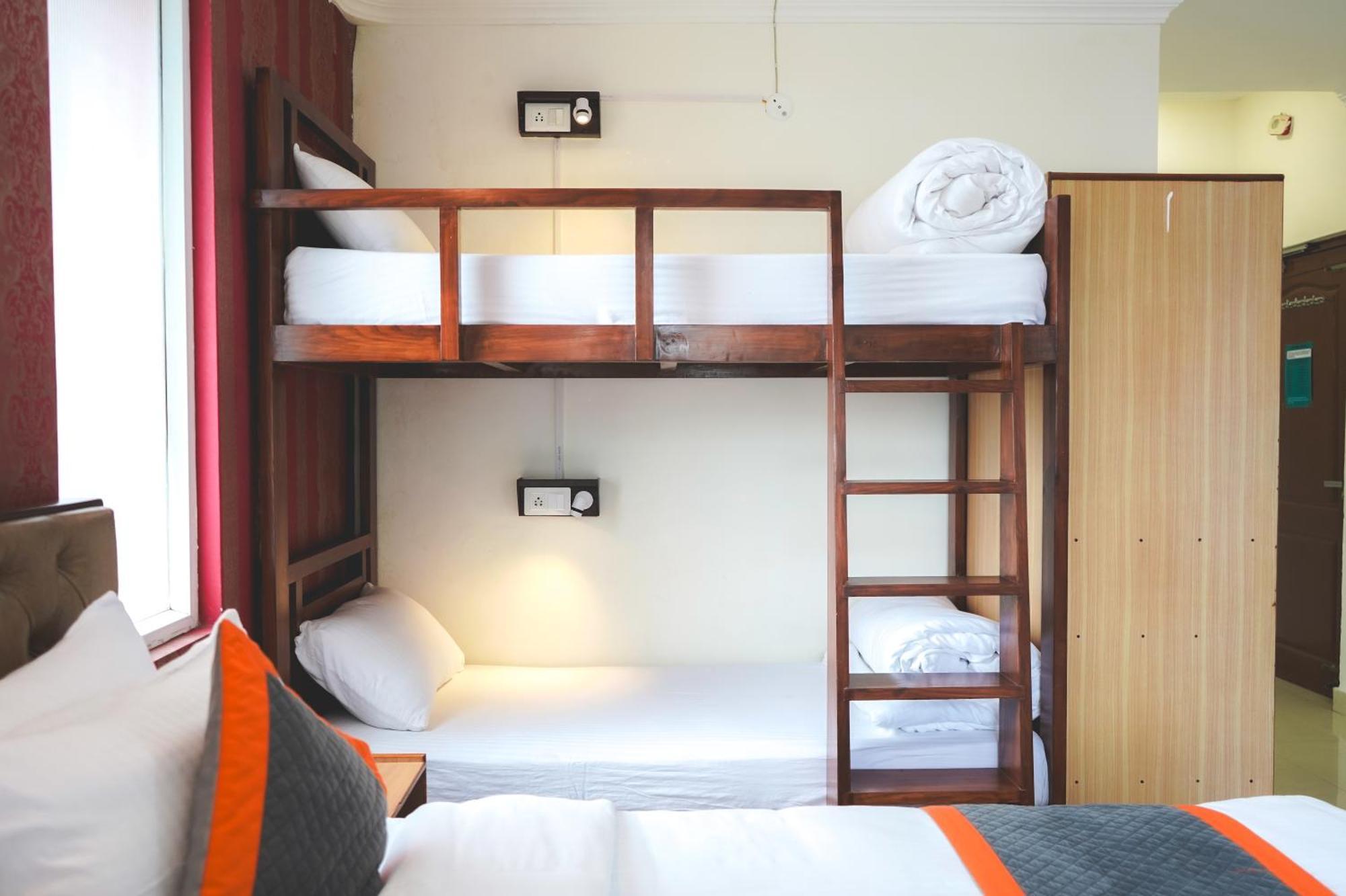 Live Free Hostel, Mcleodganj McLeod Ganj Zimmer foto
