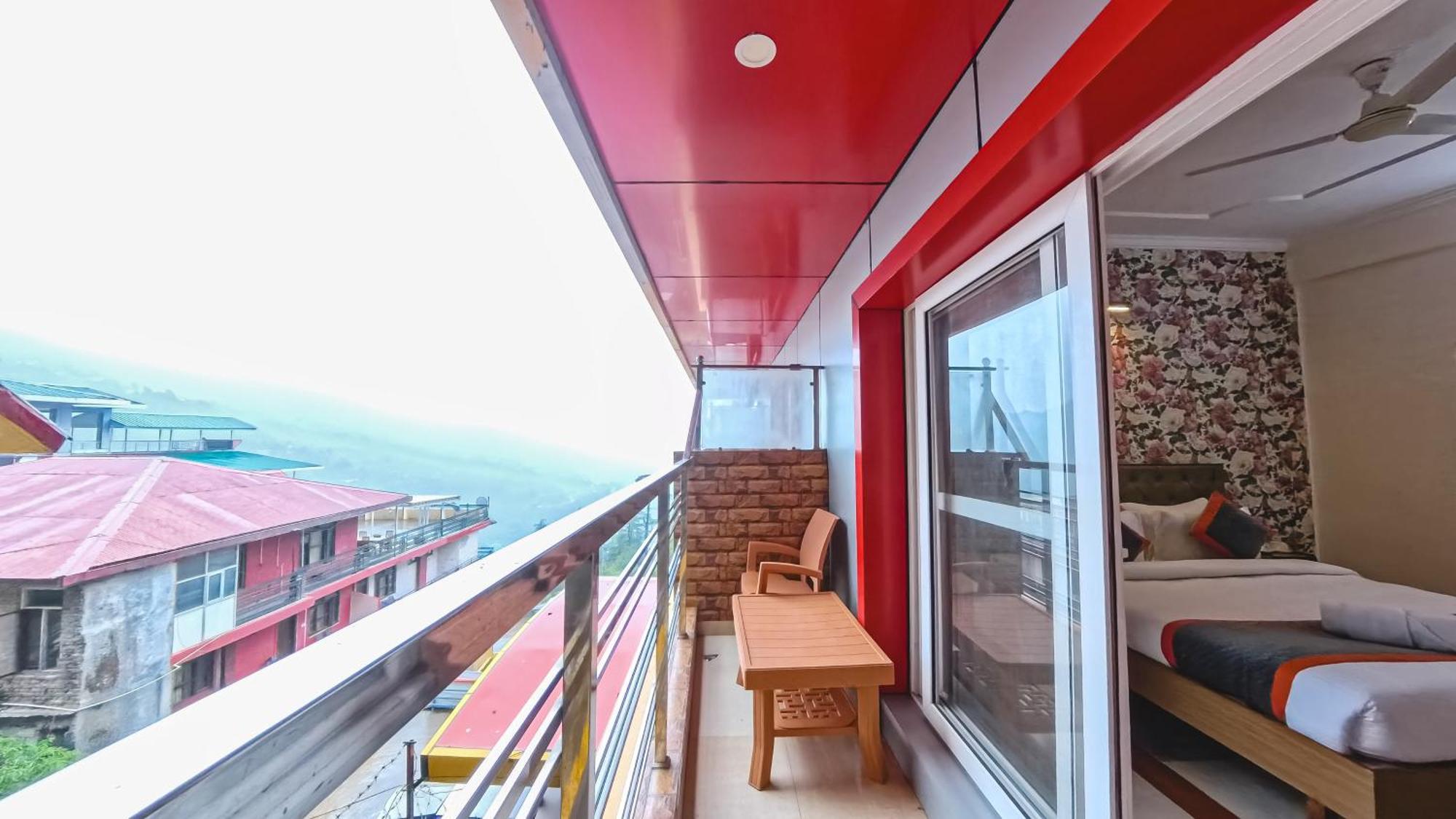 Live Free Hostel, Mcleodganj McLeod Ganj Exterior foto