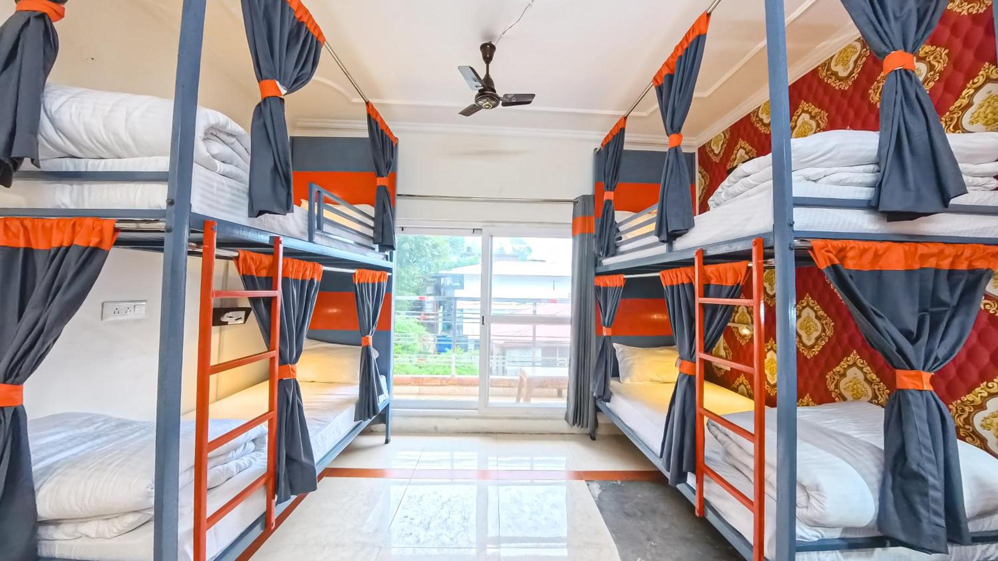 Live Free Hostel, Mcleodganj McLeod Ganj Exterior foto